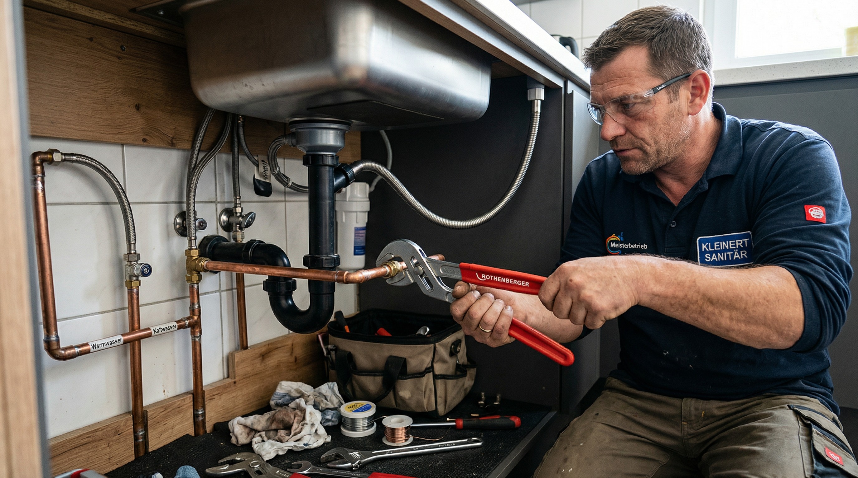 Theske Haustechnik GmbH – Sanitärinstallateur Esslingen am Neckar